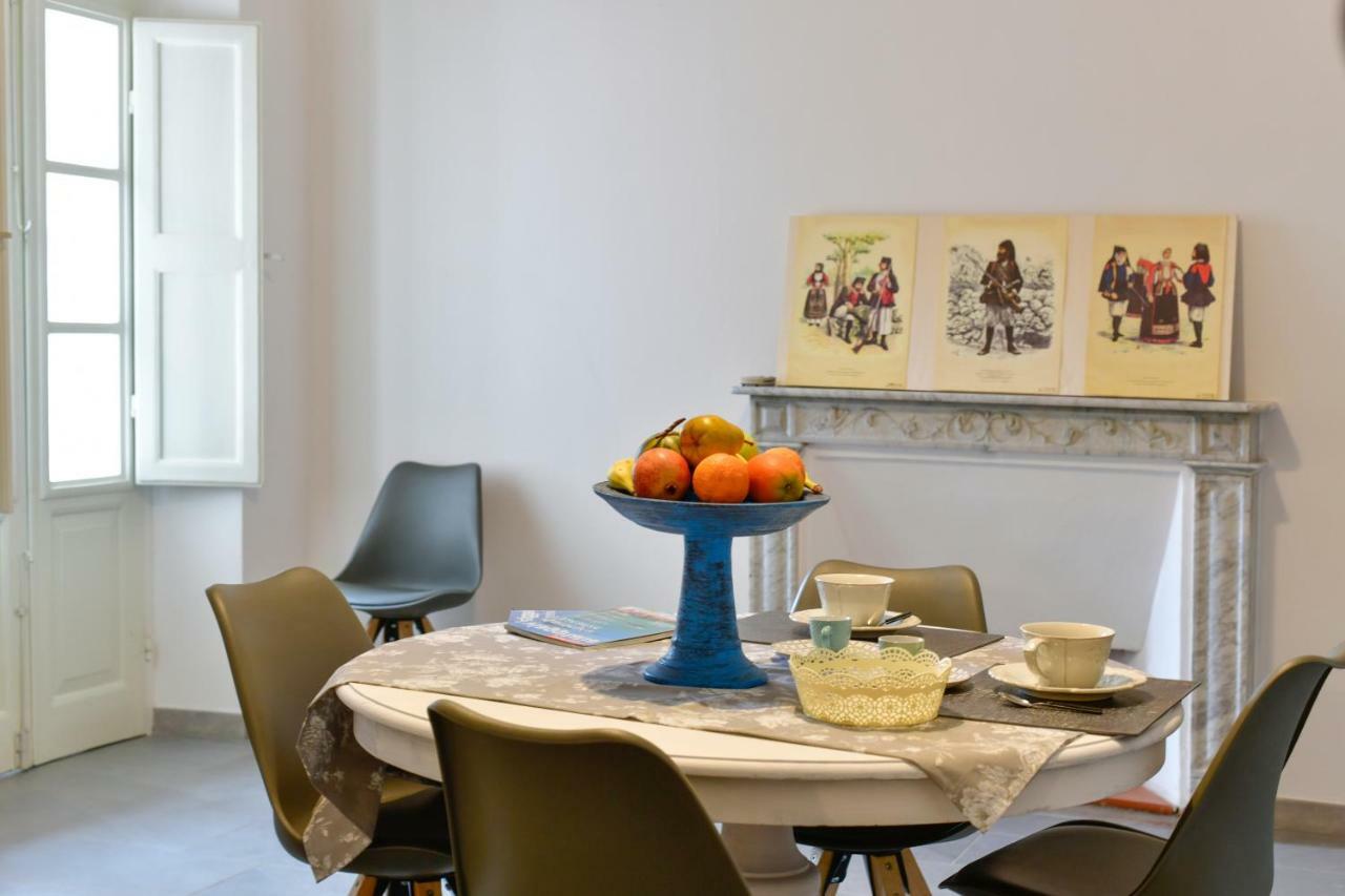 Casa Cavour - Luxury Apartment Sassari Zewnętrze zdjęcie